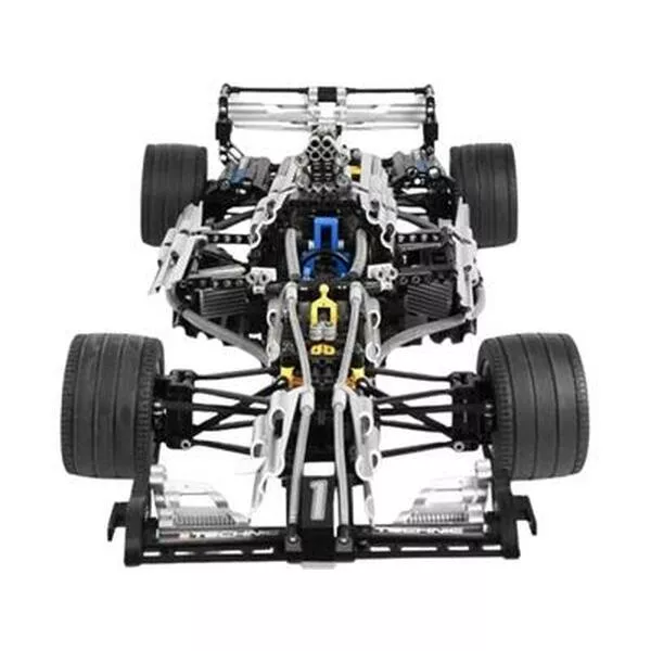 Technic 8458 Серебряный чемпион