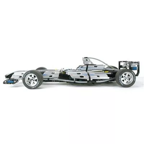 Technic 8458 Серебряный чемпион