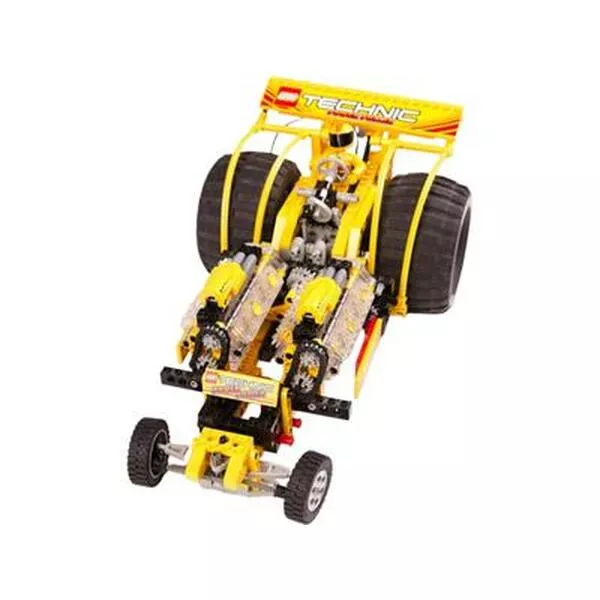 Technic 8457 Power Puller