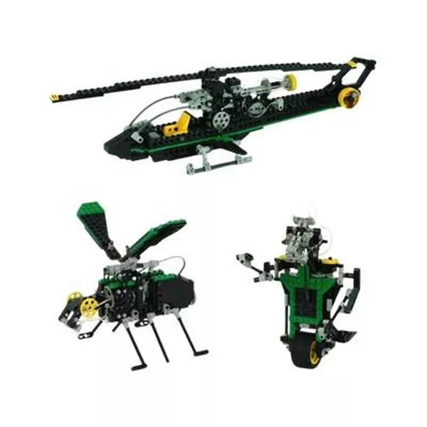 Technic 8456 Мульти набор Фос Лайт