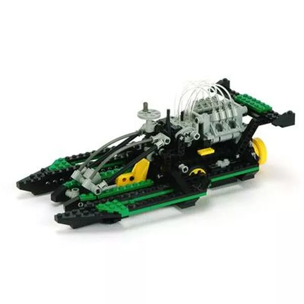 Technic 8456 Мульти набор Фос Лайт