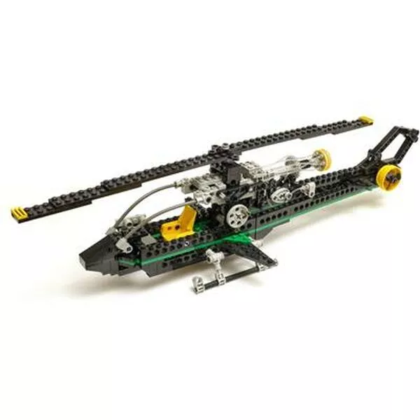 Technic 8456 Мульти набор Фос Лайт
