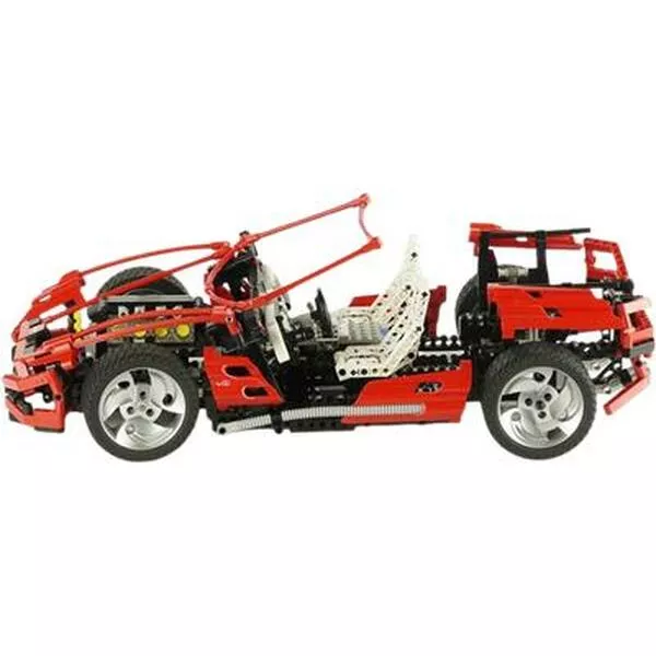 Technic 8448 Красный Кабриолет