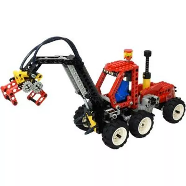 Technic 8443 Pneumatic Log Loader
