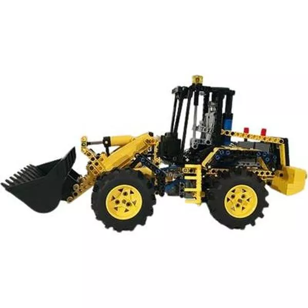 Technic 8439 Front End Loader