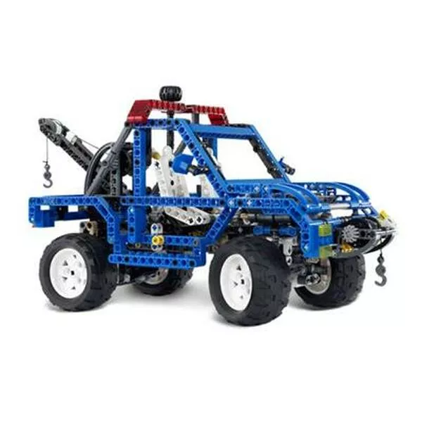 Technic 8435 Полноприводный автомобиль