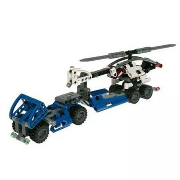 Technic 8433 Замечательные машины