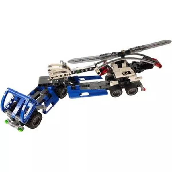 Technic 8433 Замечательные машины