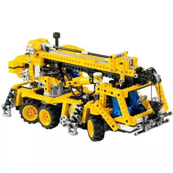 Technic 8431 Crane Truck