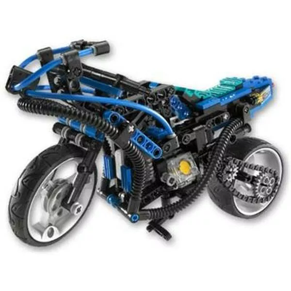 Technic 8430 Motorbike