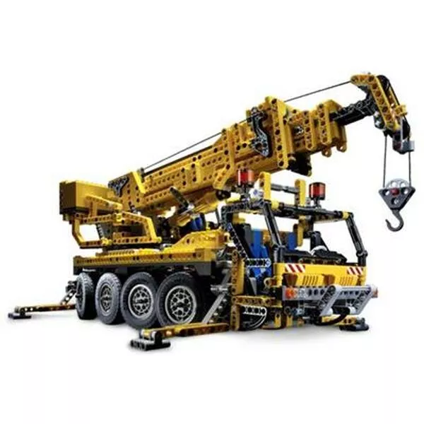 Technic 8421 Мобильный кран