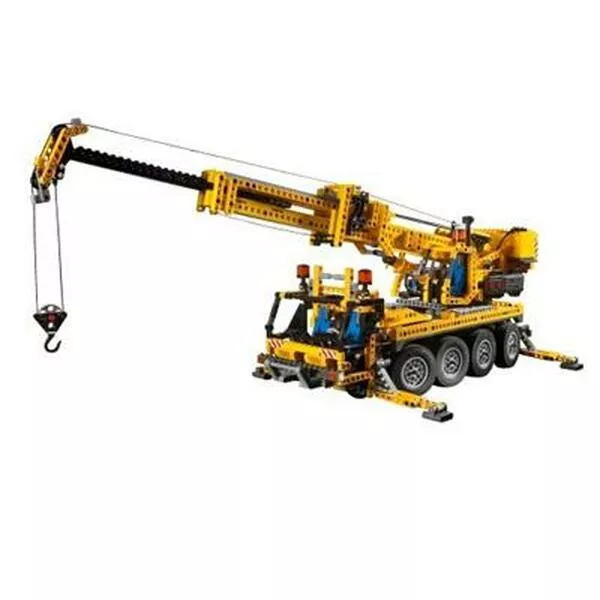 Technic 8421 Мобильный кран