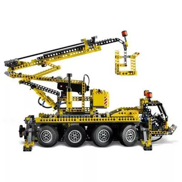 Technic 8421 Мобильный кран
