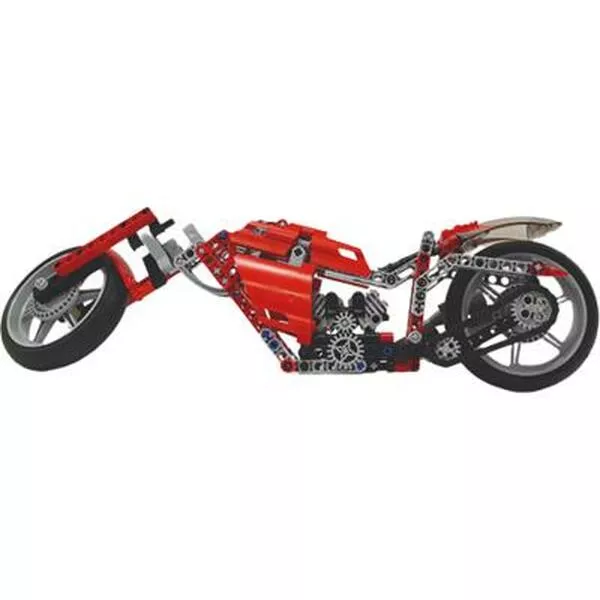 Technic 8420 Уличный мотоцикл
