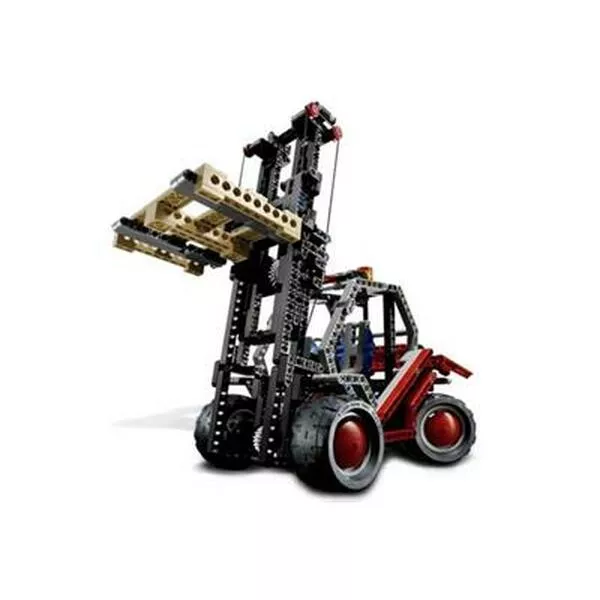 Technic 8416 Автопогрузчик