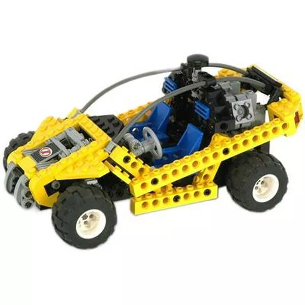 Technic 8408 Автомобиль Деккар