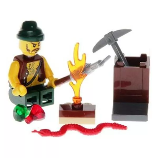 Pirates 8397 Выживание пирата
