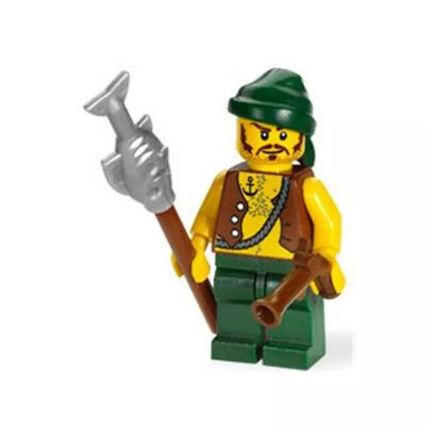 Pirates 8397 Выживание пирата