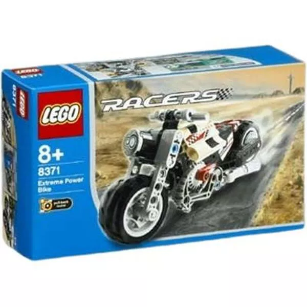 Racers 8371 Сверхмощный Мотоцикл
