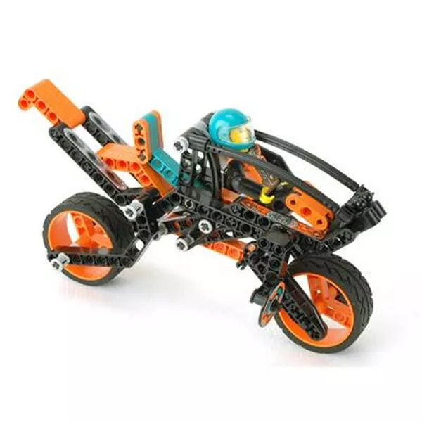 Technic 8305 Велосипеды-состязатели