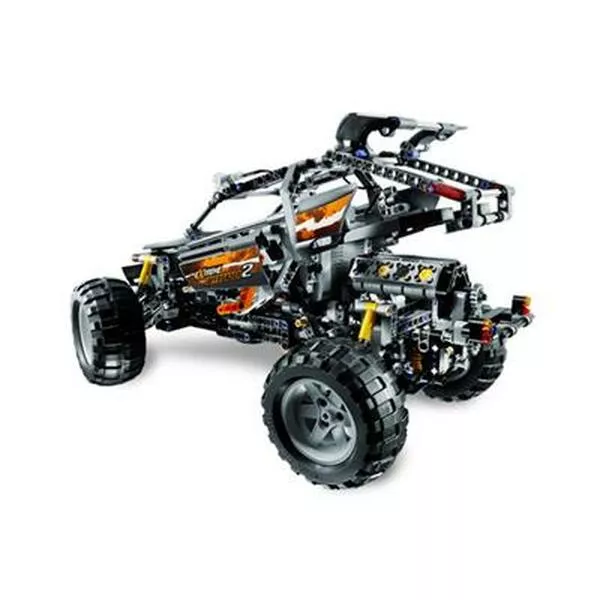 Technic 8297 Внедорожник