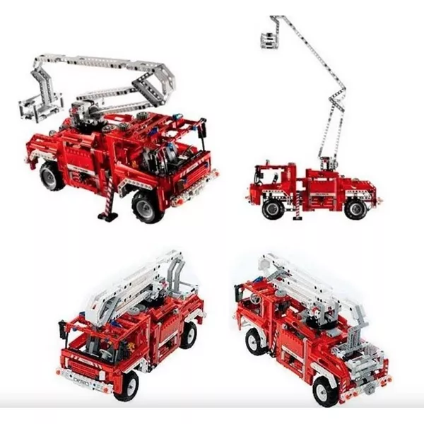 Technic 8289 Пожарная машина