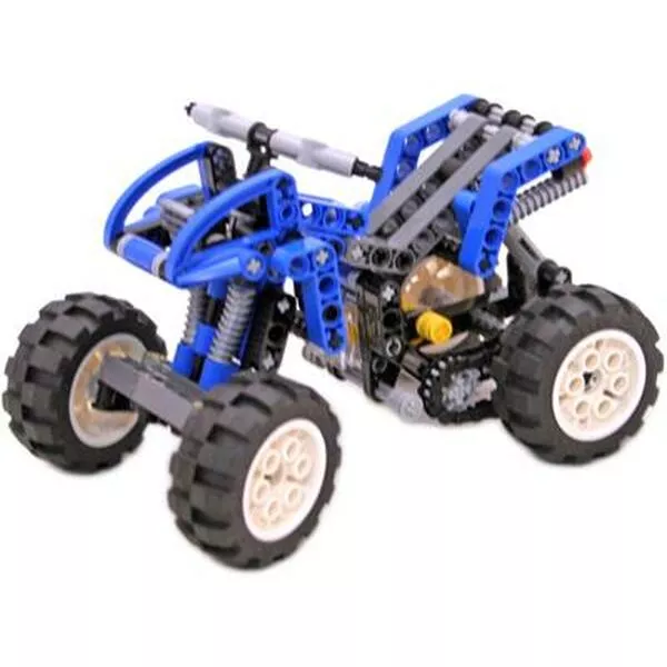 Technic 8282 Квад байк