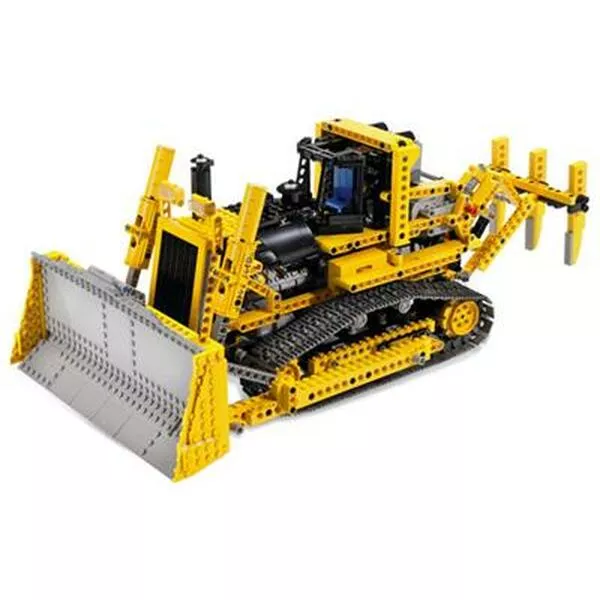 Technic 8275 Бульдозер с электроприводом