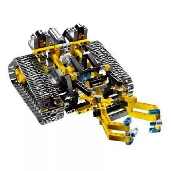 Technic 8275 Бульдозер с электроприводом