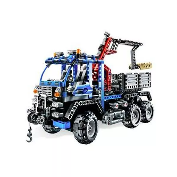 Technic 8273 Тягач-вездеход