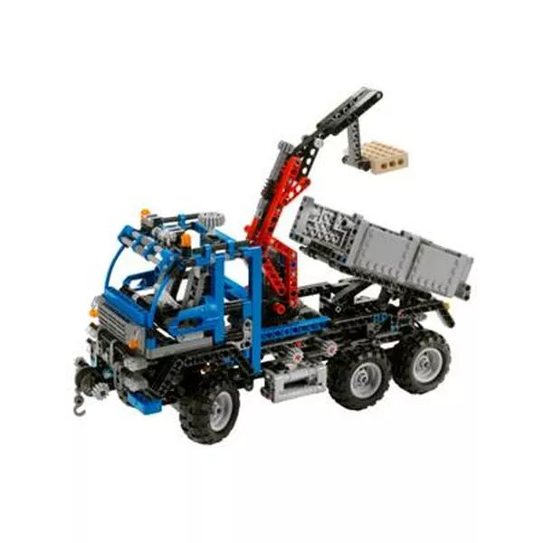 Technic 8273 Тягач-вездеход