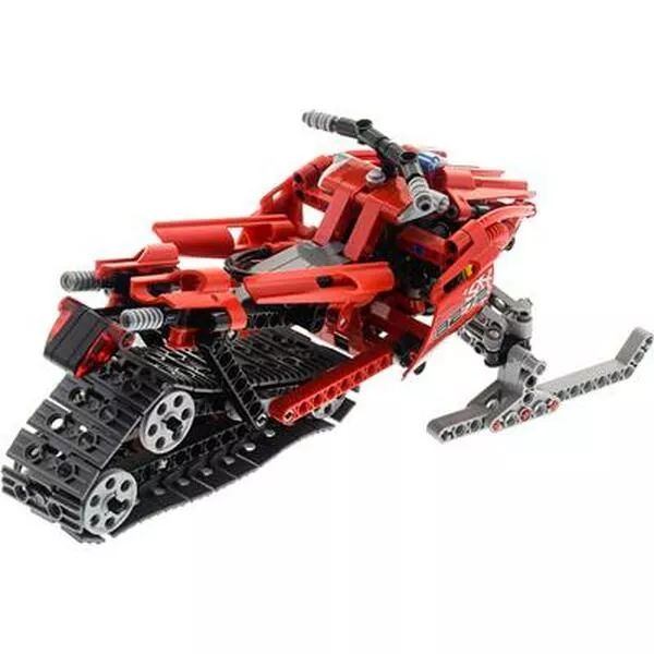 Technic 8272 Снегоход