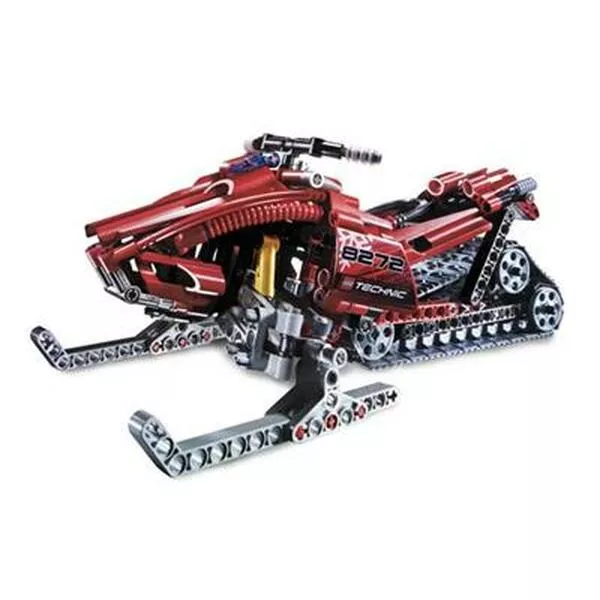 Technic 8272 Снегоход