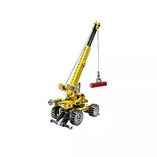 Technic 8270 Подъёмный кран для пересечённой местности