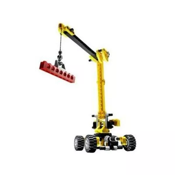 Technic 8270 Подъёмный кран для пересечённой местности