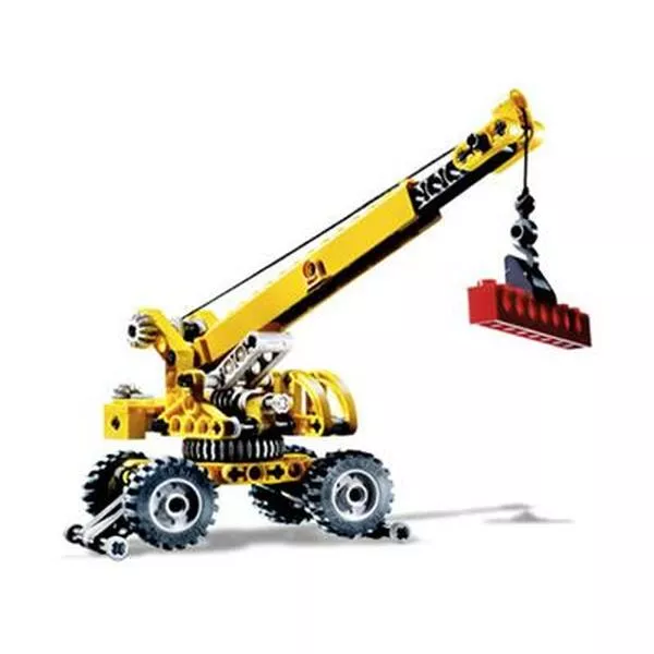 Technic 8270 Подъёмный кран для пересечённой местности