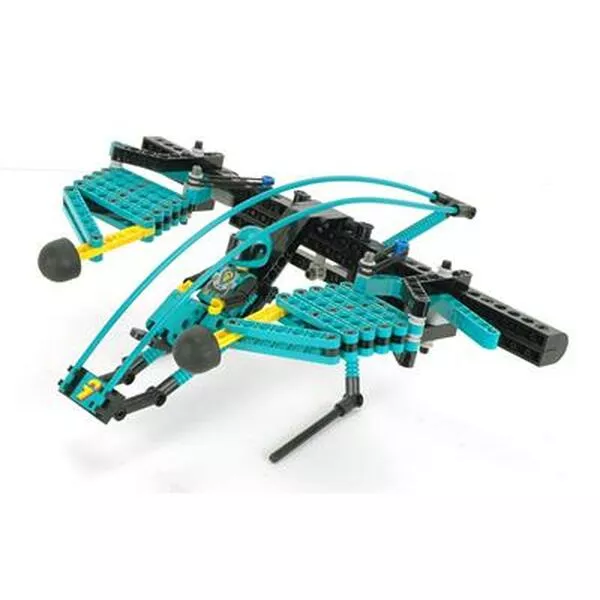 Technic 8266 Паук против самолета