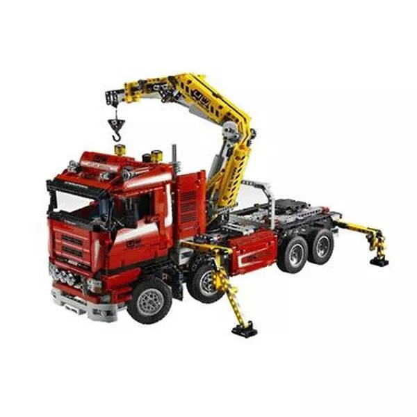 Technic 8258 Автомобильный кран