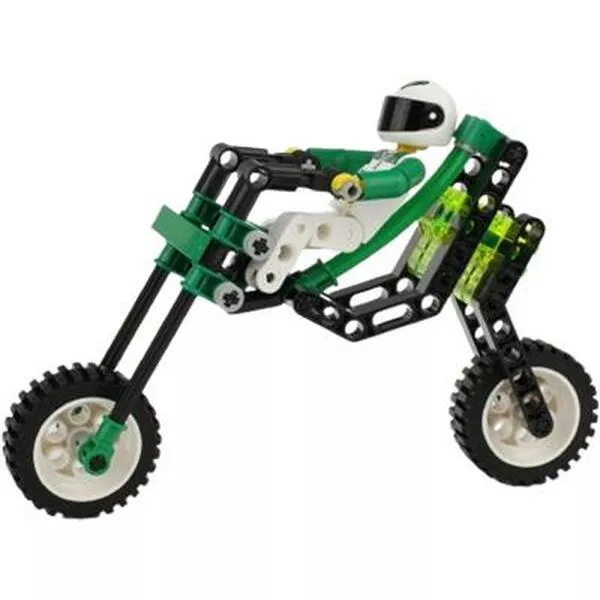 Technic 8255 Rescue Bike