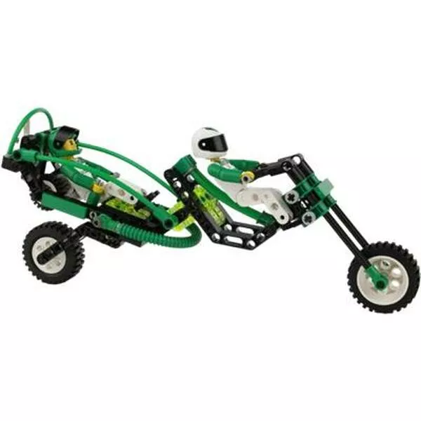 Technic 8255 Rescue Bike