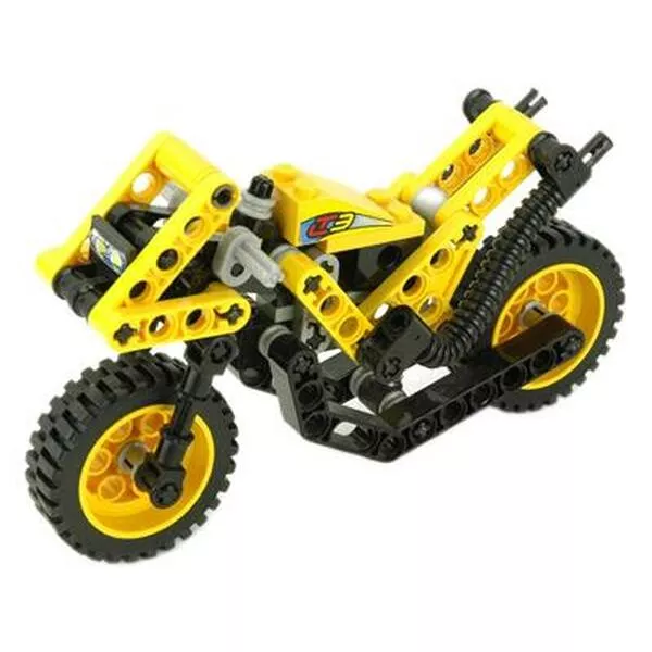 Technic 8251 Мотоцикл