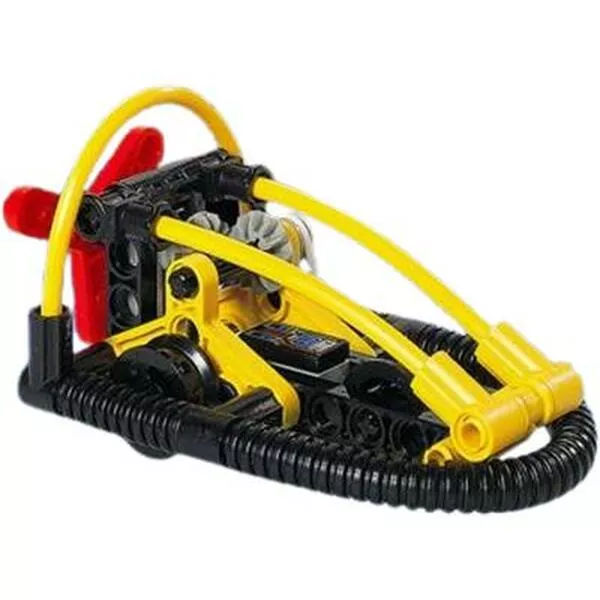 Technic 8246 Болотный катер