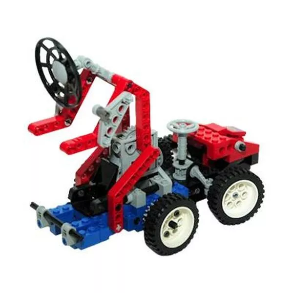 Technic 8244 Многофункциональный набор модулей