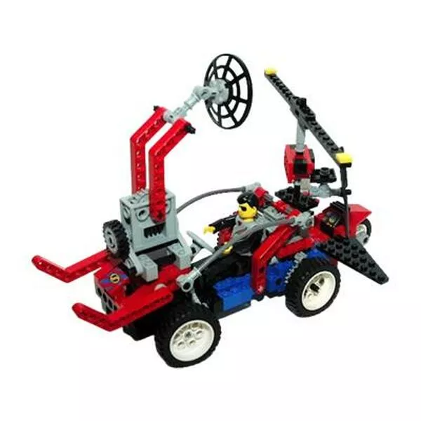 Technic 8244 Многофункциональный набор модулей