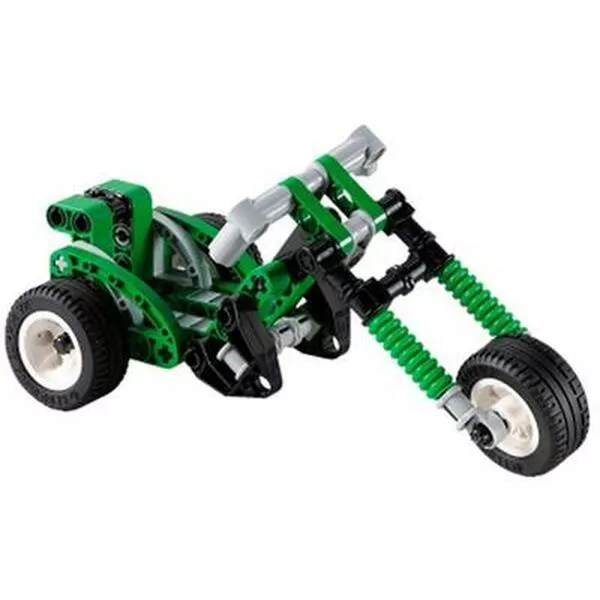 Technic 8236 Трехколесный мотоцикл