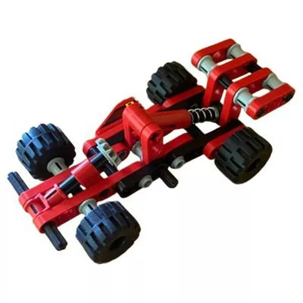 Technic 8209 F1 Racer