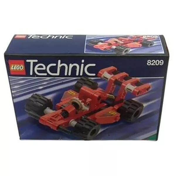 Technic 8209 F1 Racer