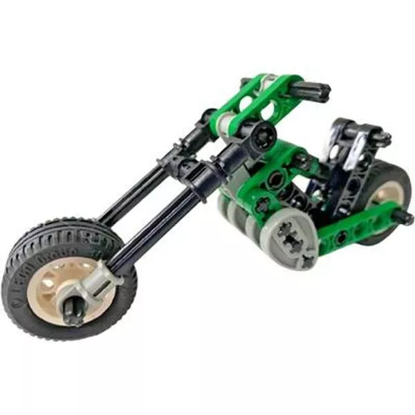 Technic 8208 Custom Cruiser
