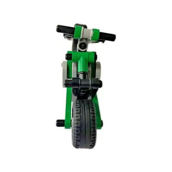 Technic 8208 Custom Cruiser