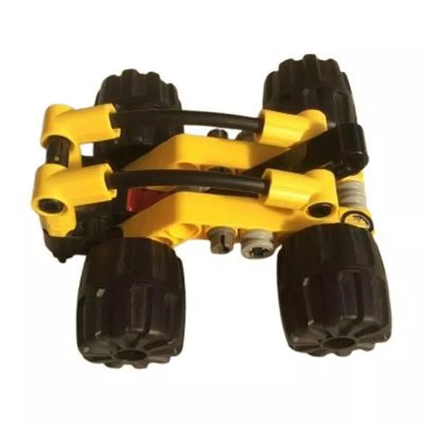 Technic 8203 Rover Discovery